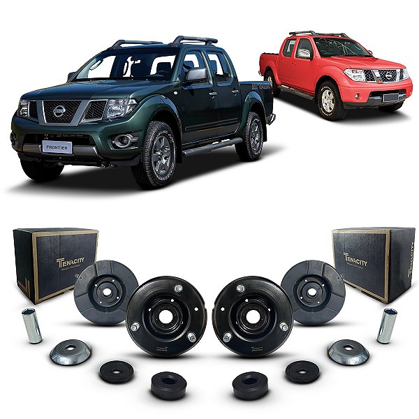 Coxim Tenacity Dianteiro Nissan Frontier 2008 A 2016