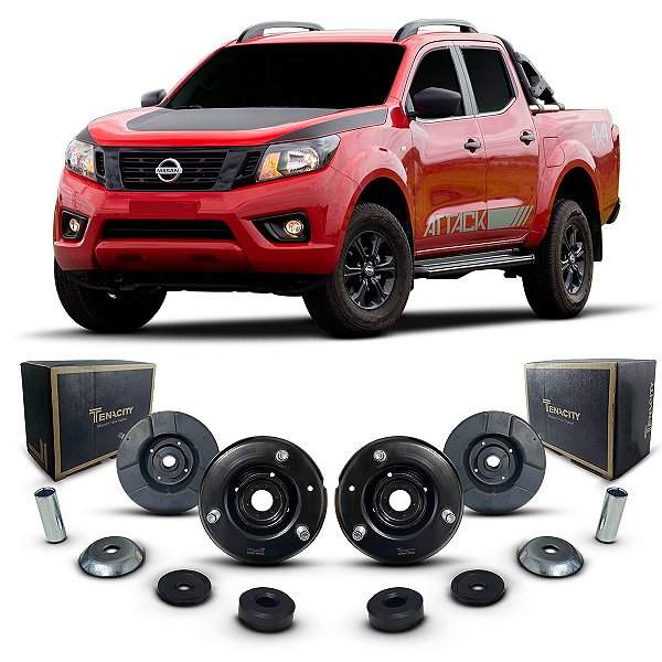 Par Coxim Tenacity Dianteiro Nissan Frontier 2017 A 2022