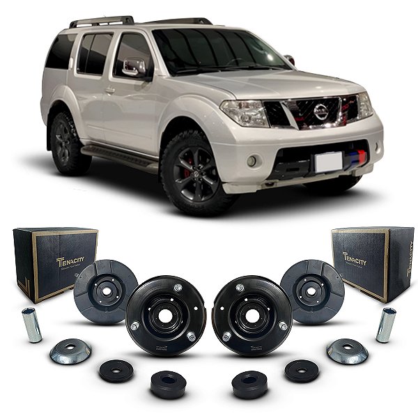 Coxim Tenacity Dianteiro Nissan Pathfinder 2005 A 2009