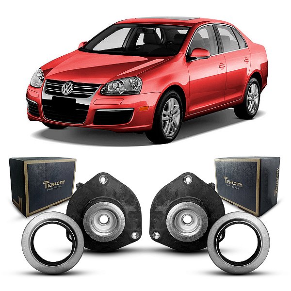 Coxim Tenacity Dianteiro Jetta 2006 A 2010