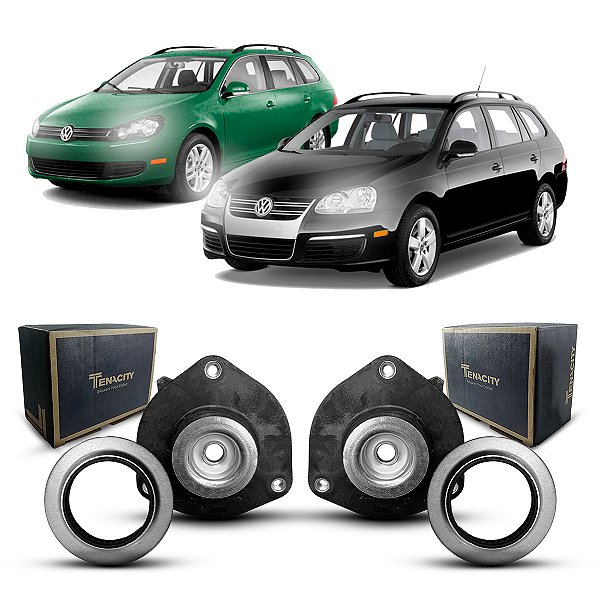 Coxim Tenacity Dianteiro Jetta Variant 2008 A 2014