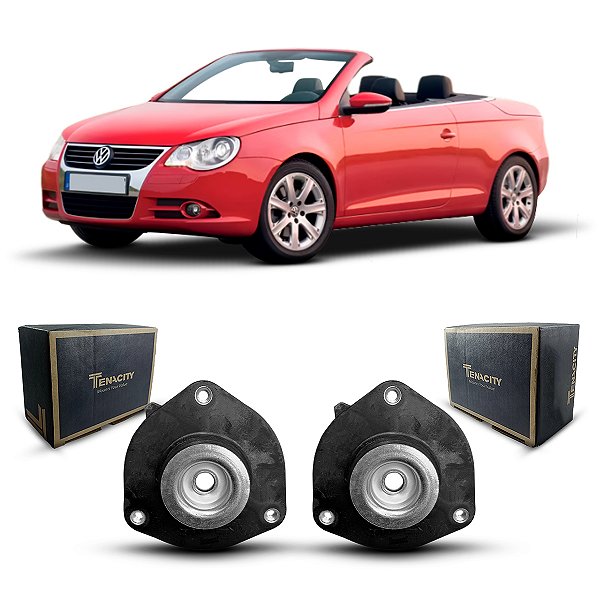 Coxim Tenacity Dianteiro Eos 2008 A 2012