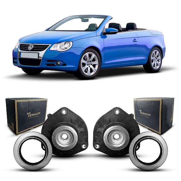 Coxim Tenacity Dianteiro Eos 2008 A 2012