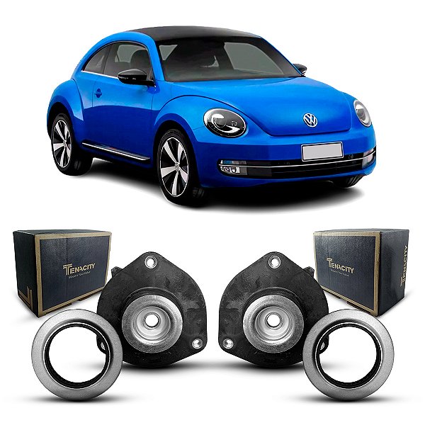 Coxim Tenacity Dianteiro Fusca 2012 A 2016