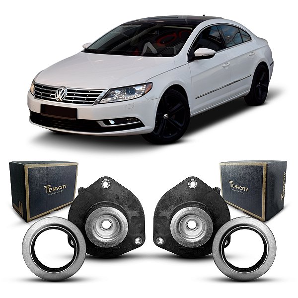 Coxim Tenacity Dianteiro Passat 2011 A 2015