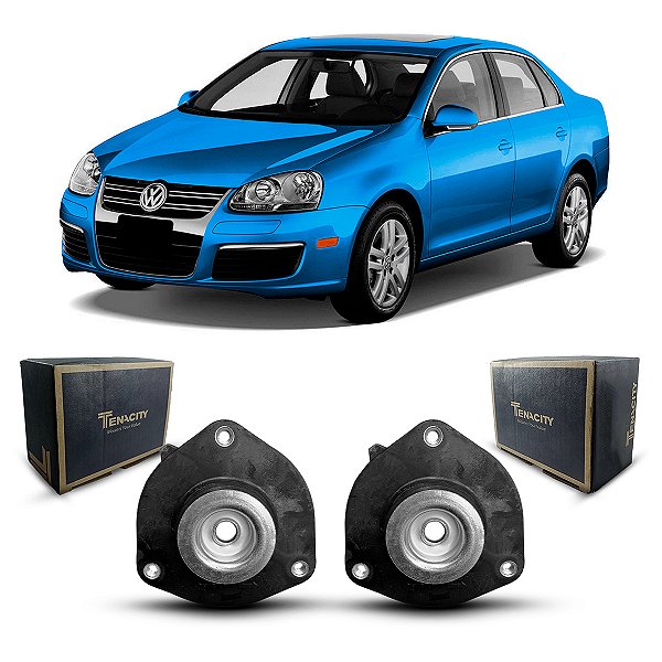 Coxim Tenacity Dianteiro Jetta 2006 A 2010