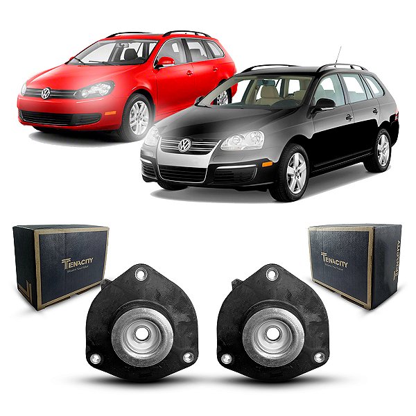 Coxim Tenacity Dianteiro Jetta Variant 2008 A 2014