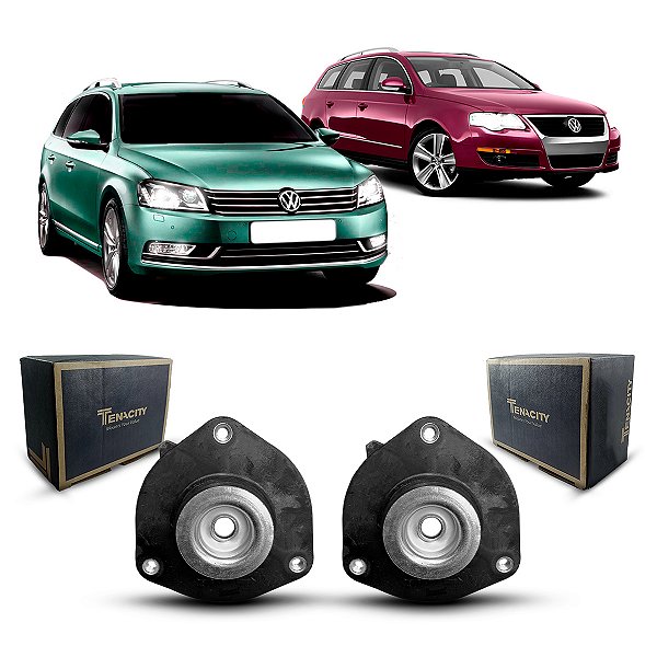 Coxim Tenacity Dianteiro Passat Variant 2008 A 2014