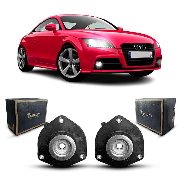 Coxim Tenacity Dianteiro Audi TT Coupe 2007 A 2014