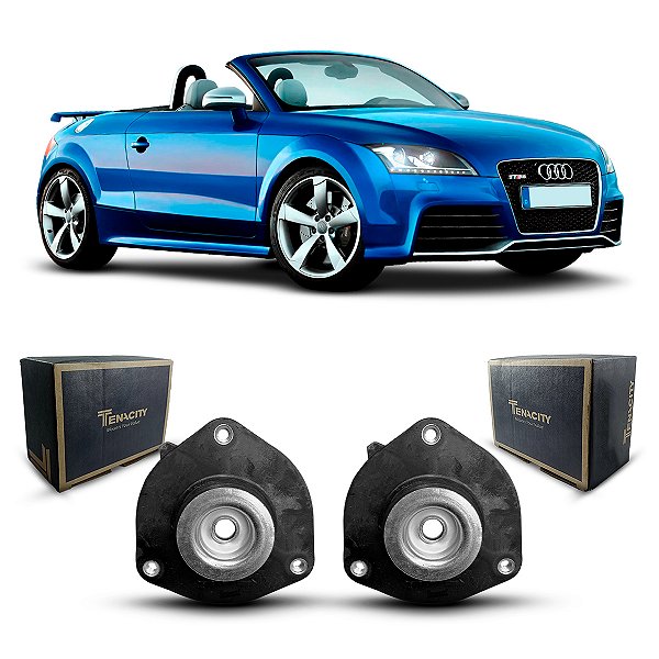 Coxim Tenacity Dianteiro Audi TT Roadster 2007 A 2014