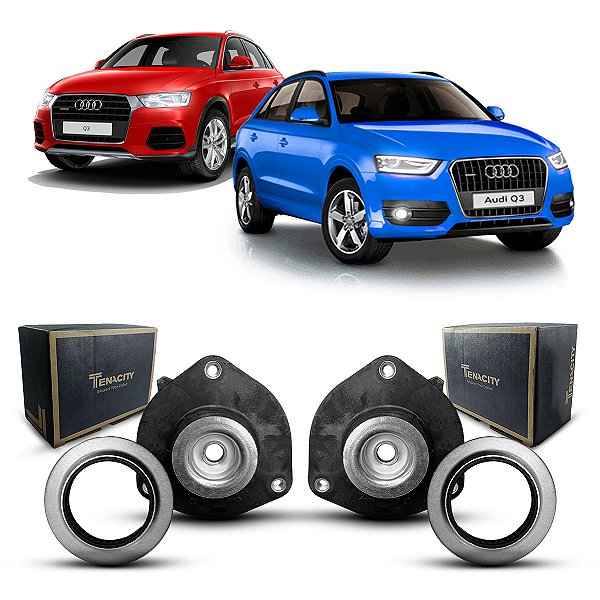 Coxim Tenacity Dianteiro Audi Q3 2012 A 2019