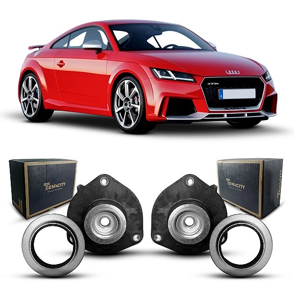 Coxim Tenacity Dianteiro Audi TT Coupe 2007 A 2014