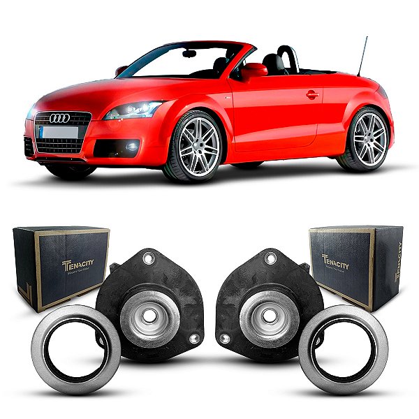 Coxim Tenacity Dianteiro Audi TT Roadster 2007 A 2014