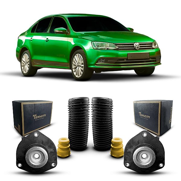 Coxim Tenacity Dianteiro Jetta 2011 A 2017