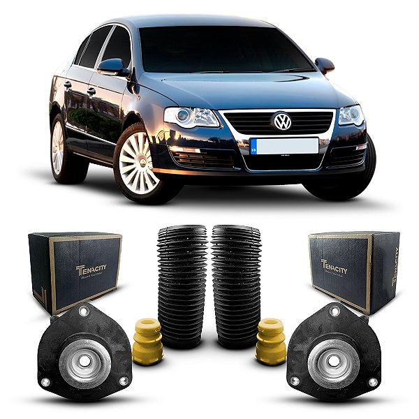 Coxim Tenacity Dianteiro Passat 2006 A 2010