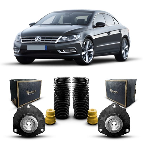 Coxim Tenacity Dianteiro Volkswagen Passat 2011 A 2015