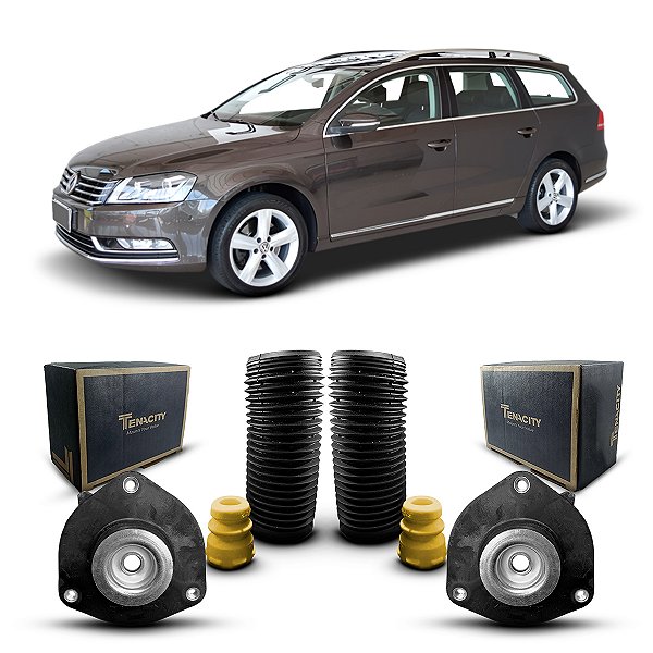 Coxim Tenacity Dianteiro Passat Variant 2008 A 2014