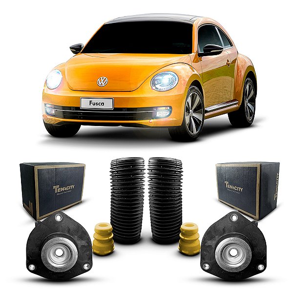 Coxim Tenacity Dianteiro Fusca 2012 A 2016