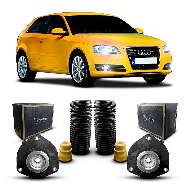 Coxim Tenacity Dianteiro Audi A3 2007 A 2012