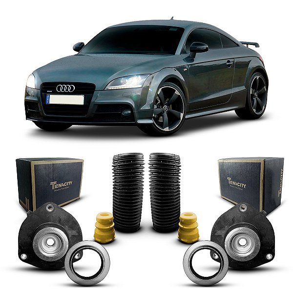 Coxim  Dianteiro Audi TT Coupe 2007 A 2014