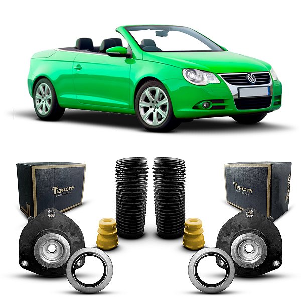 Coxim Original Tenacity Dianteiro Eos 2008 A 2012