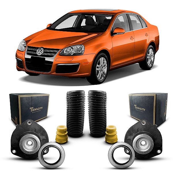 Coxim Tenacity Dianteiro Volkswagen Jetta 2006 A 2010