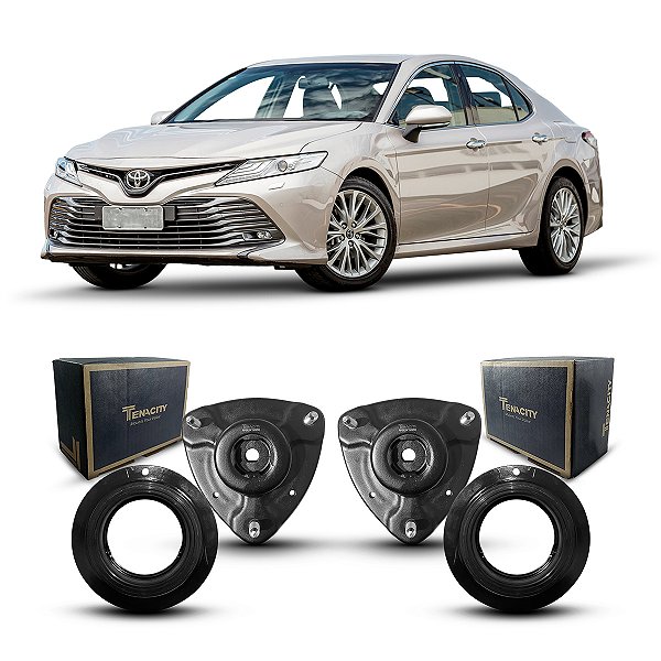 Coxim Tenacity Dianteiro Toyota Camry 2018 A 2020