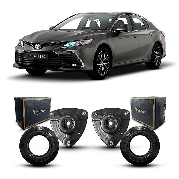 Coxim Tenacity Dianteiro Camry 2022 2023