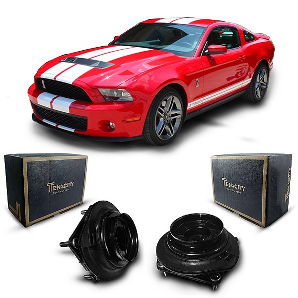 Coxim Tenacity Dianteiro Ford Shelby 2010 A 2014