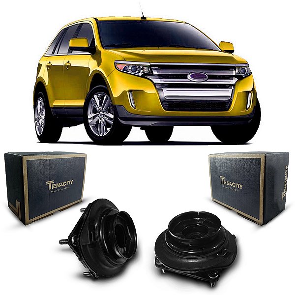 Coxim Tenacity Dianteiro Ford Edge 2008 A 2014