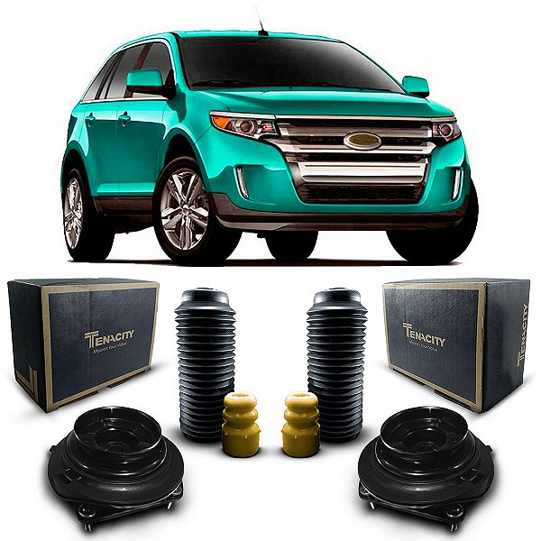 Coxim Tenacity Dianteiro Ford Edge 2008 A 2014