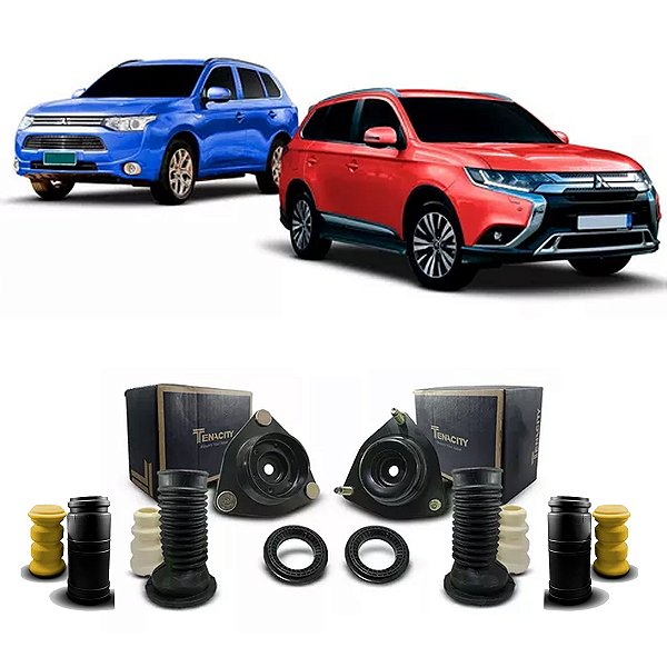 Kit Coxim Tenacity Traseiro Outlander 2014 A 2020