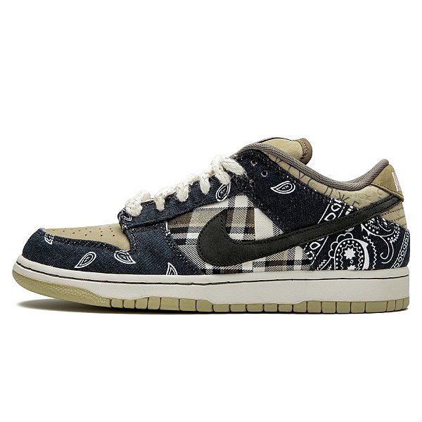 Dunk SB Low 'Travis Scott'