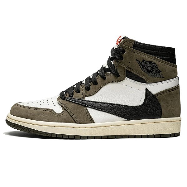 Air Jordan 1 High x Travis Scott