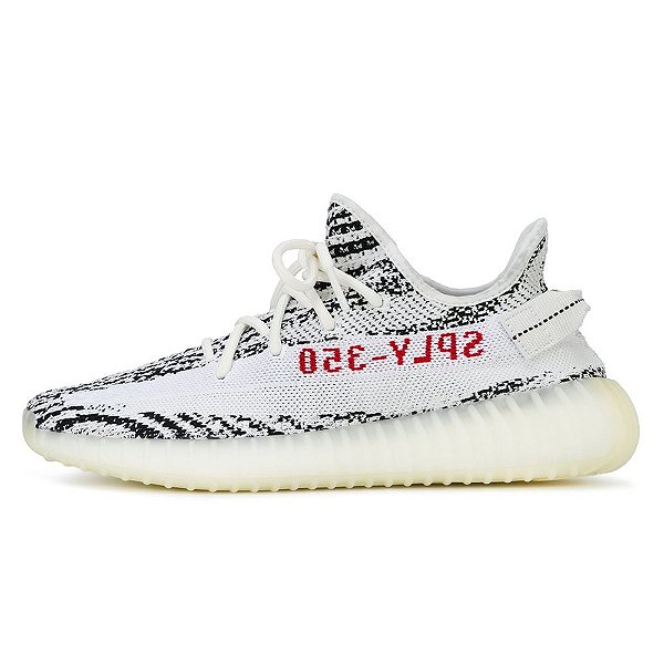 Yeezy Boost 350 v2 'Zebra'