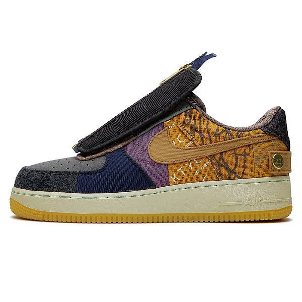 Air Force 1 Low x Travis Scott 'Cactus Jack'