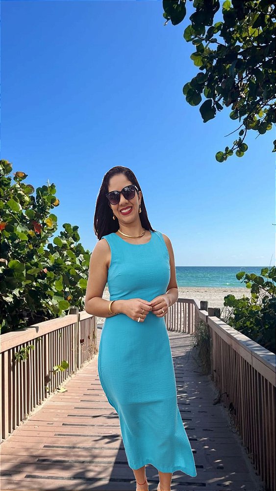 VESTIDO ÍRIS