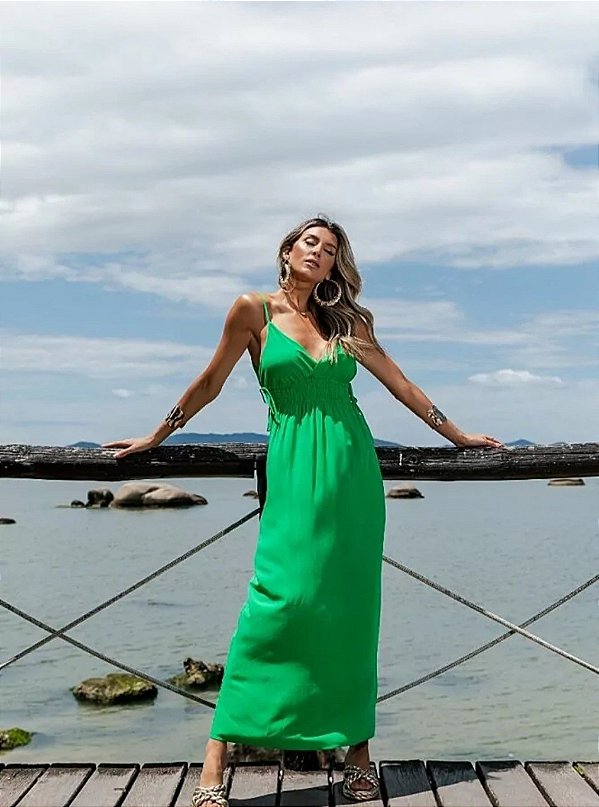 VESTIDO TALIA