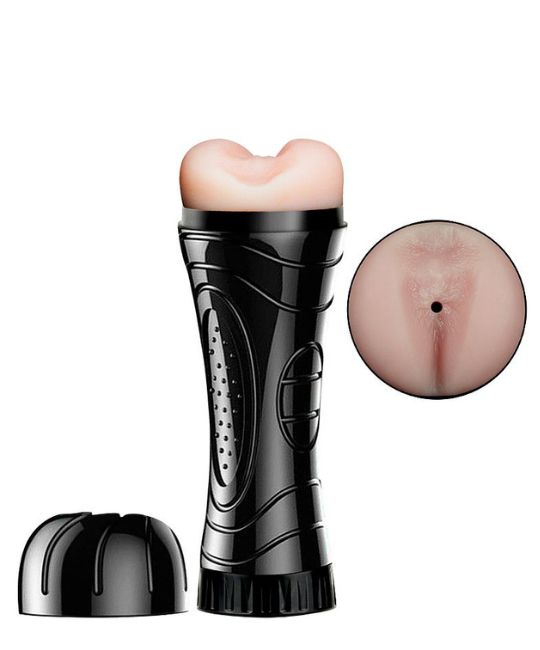 Masturbador Lanterna Mini - Formato de Ânus 2