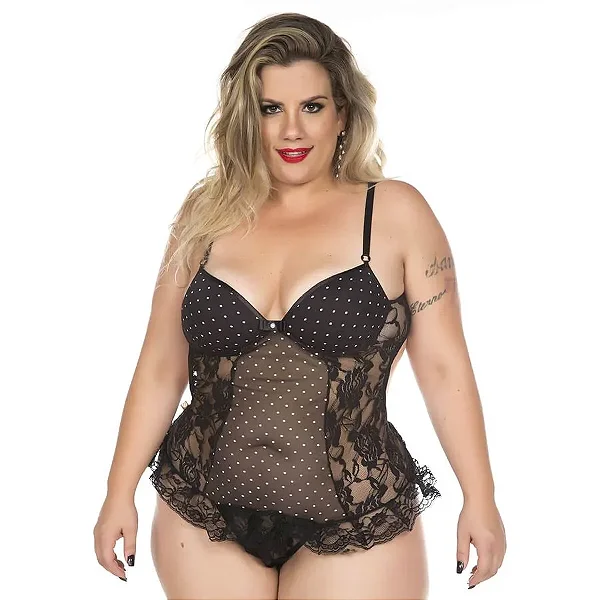 Body Agatha Plus Size