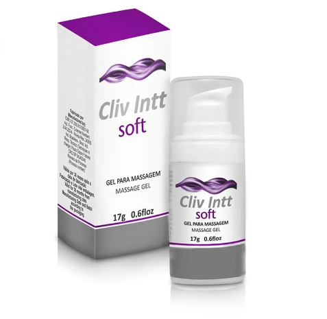 Dessensibilizante Anal Cliv - Intt