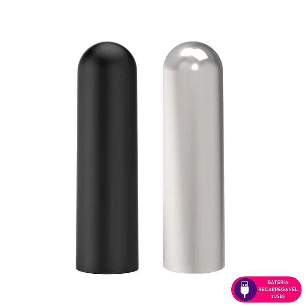 Cápsula Vibratória Com Controle Remoto