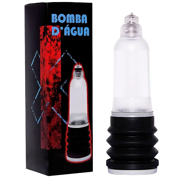 Bomba Peniana D´água X 34Cm