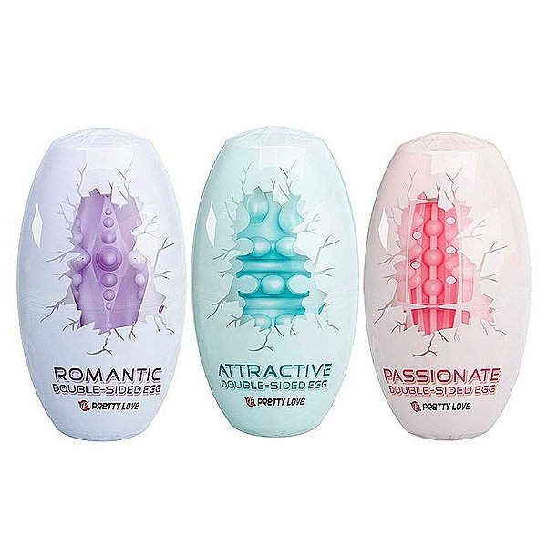 Egg Masturbador - Pretty Love