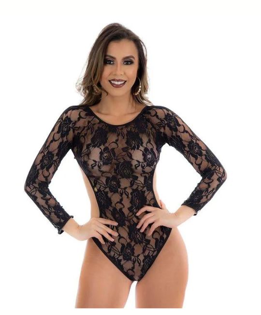 Body Sensual Escândalo