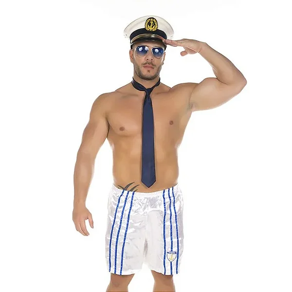 Samba Canção Marinheiro - Pimenta Sexy