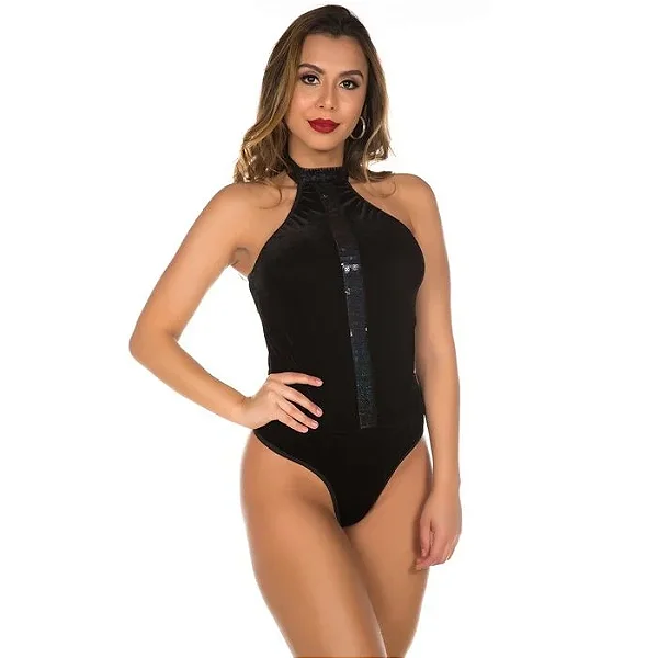 Body Veludo - Pimenta Sexy
