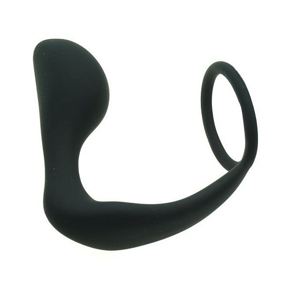 Plug Anal Com Anel Peniano 10 x 3 cm