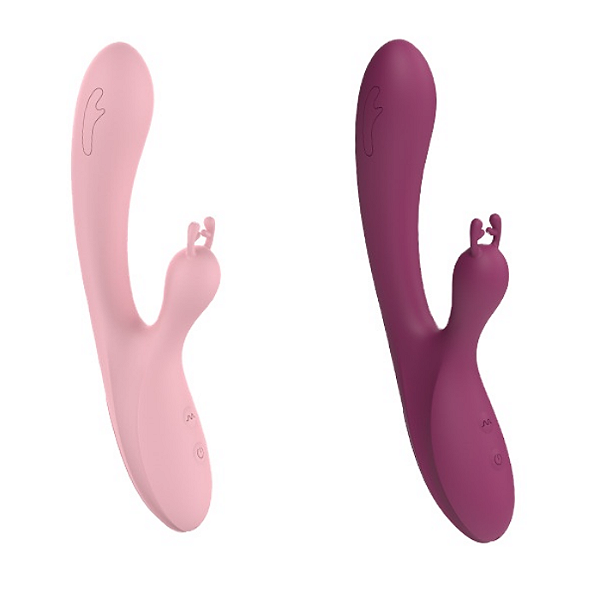We Love Vibrador Estimulador Reindeer Cor:Roxo