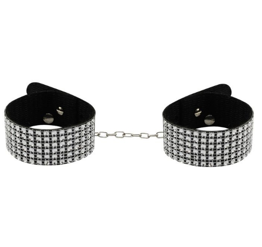 Algema Bracelete Com Strass